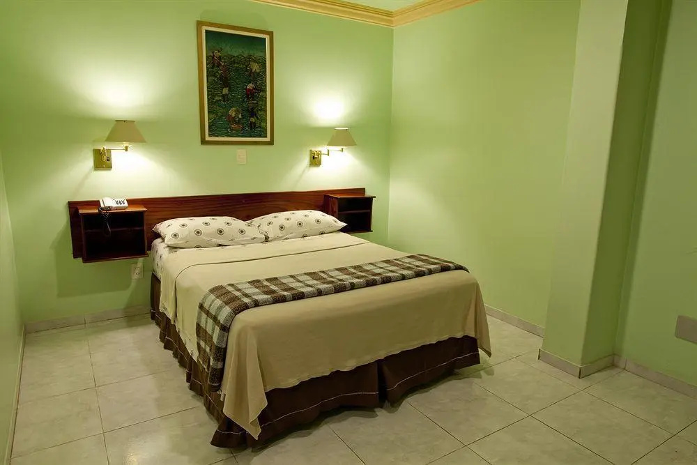 Lider Hotel Manaus - Chambres