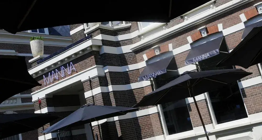 hotel MANNA - фото 1