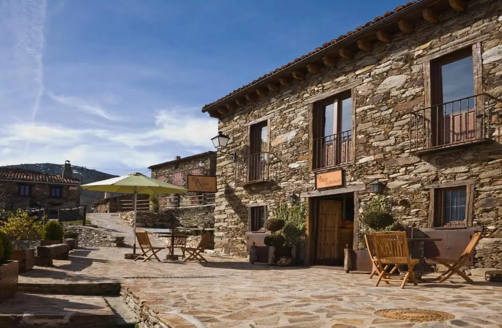 Casa Aldaba