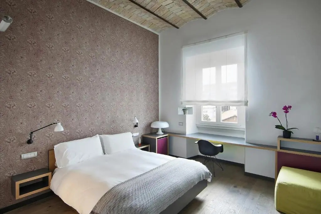 Vibe Nazionale - Chambres