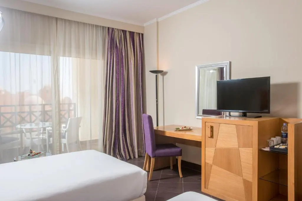 Porto El Jabal Resort - Chambres