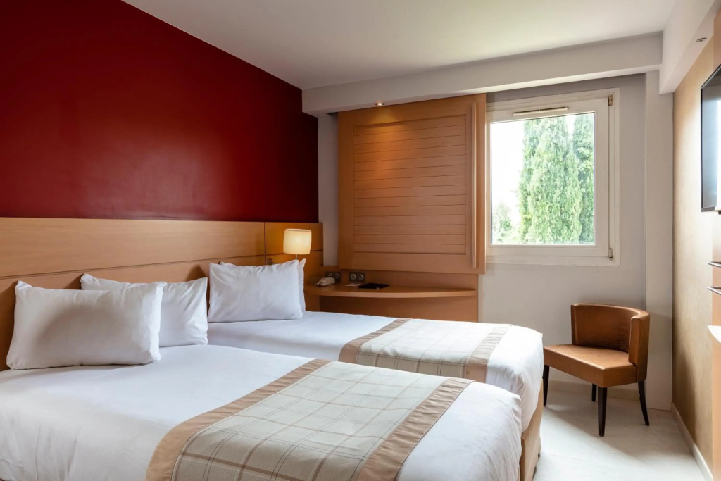 Best Western Plus Le Lavarin - Général