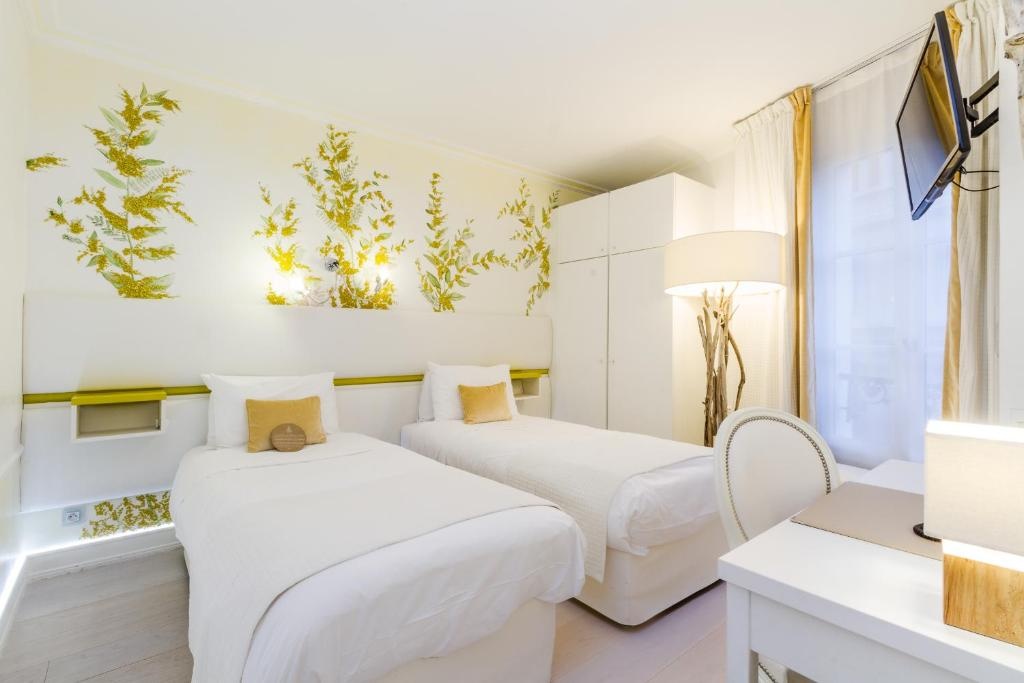 Hôtel Eiffel Trocadéro 64
