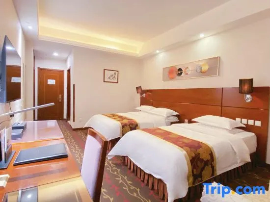 Jilin Province Hotel - Chambres