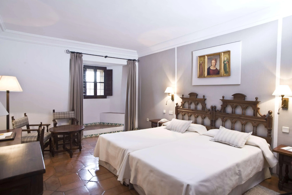 Parador De Siguenza - Général