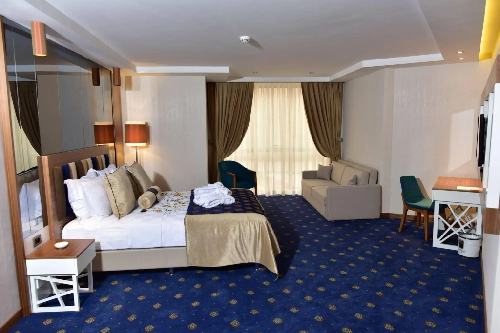 Giritligil Hotel - Général