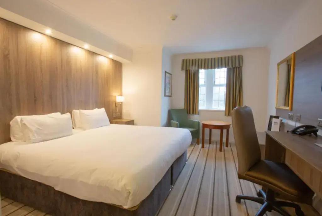 Tong Park Hotel - Chambres