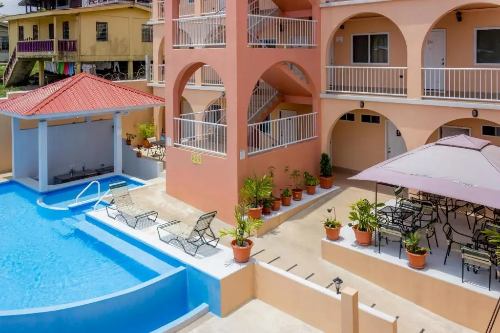 Rolson Hotel - Chambres