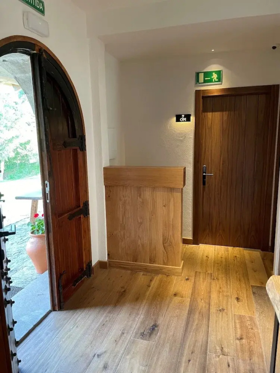 Hotel Santa Llucia Rupit Galeriebild 2