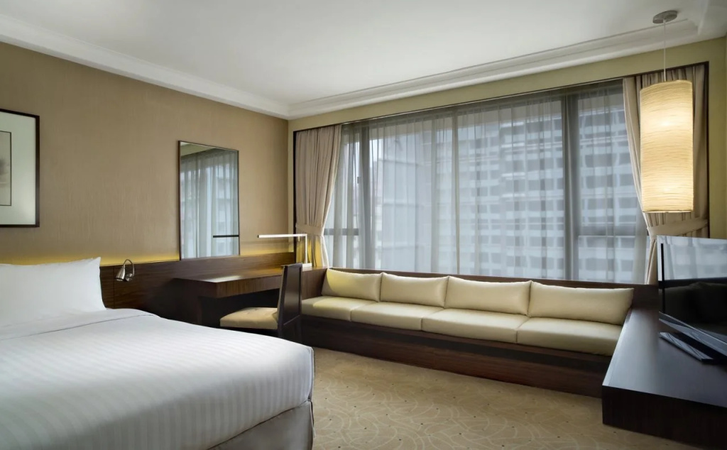 City Garden Hotel - Général