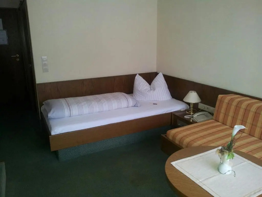 Hotel Stadt Witzenhausen - Chambres