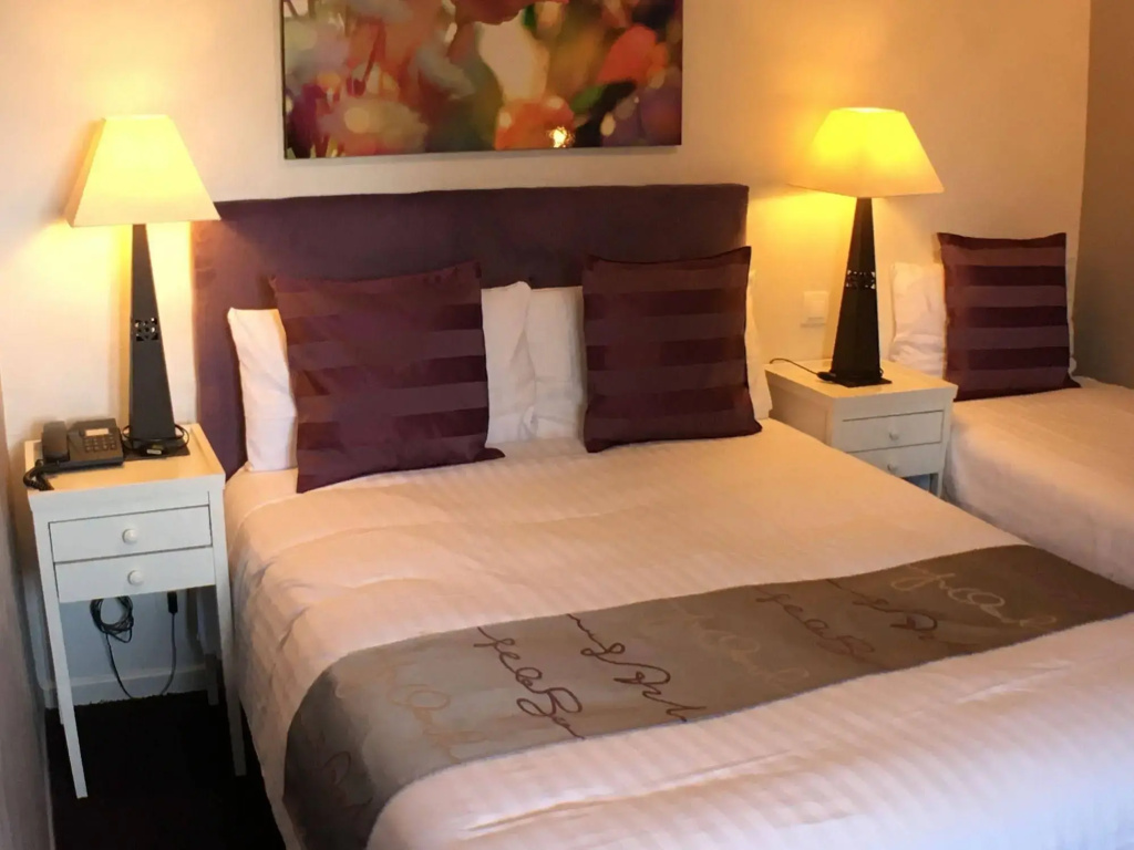 Brit Hotel et Spa COLMAR EAST - Général