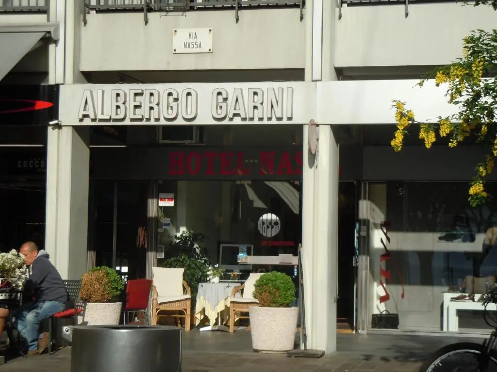 Hotel Nassa Garni - Chambres