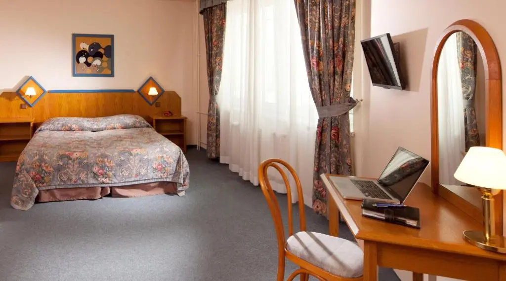 Hotel Concertino Zlatá Husa - Chambres