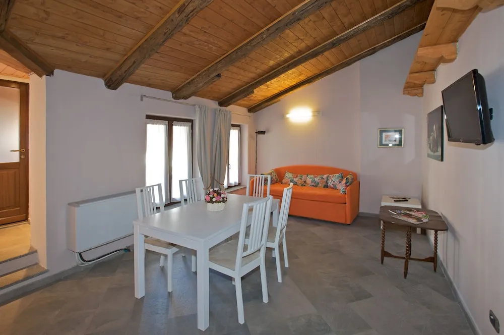 Hotel Chalet d’Oulx - Chambres