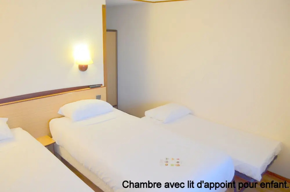 Hôtel La Roche sur Yon - Chambres
