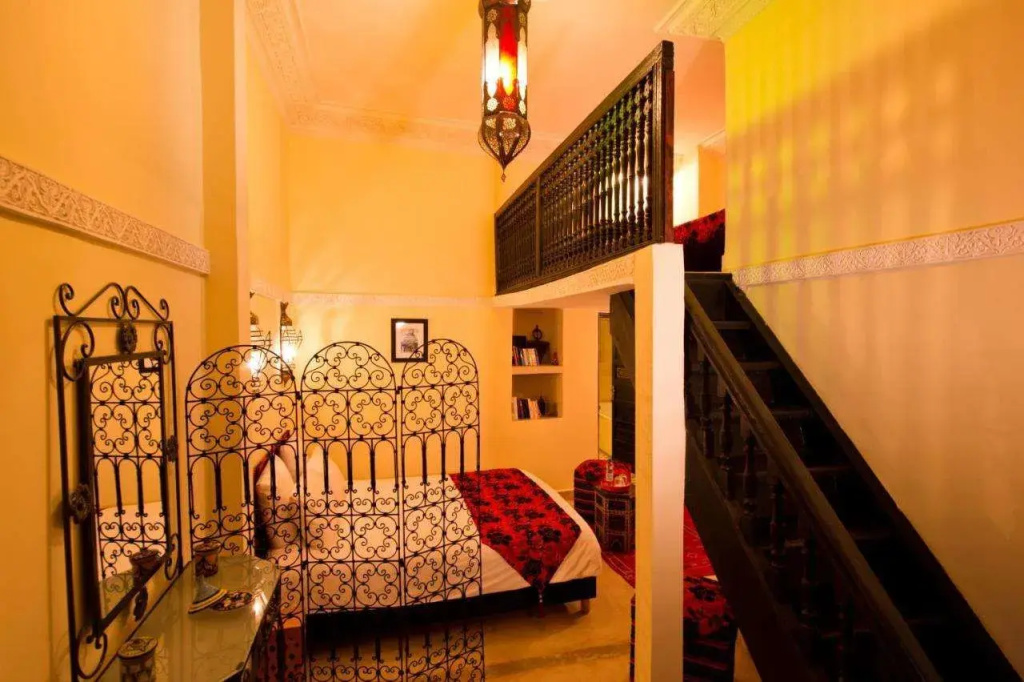 Riad Signature - Général