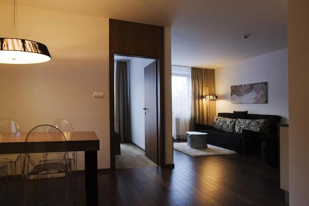 Hotel Fis Jasná - Chambres