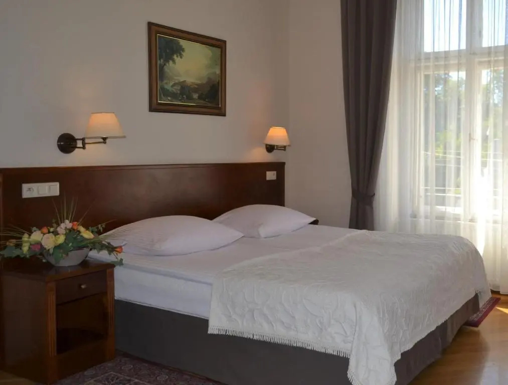 Hotel Polonia - Chambres