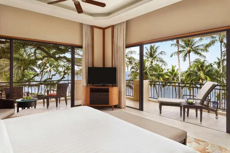 Shangri-La's Rasa Sayang Resort & Spa