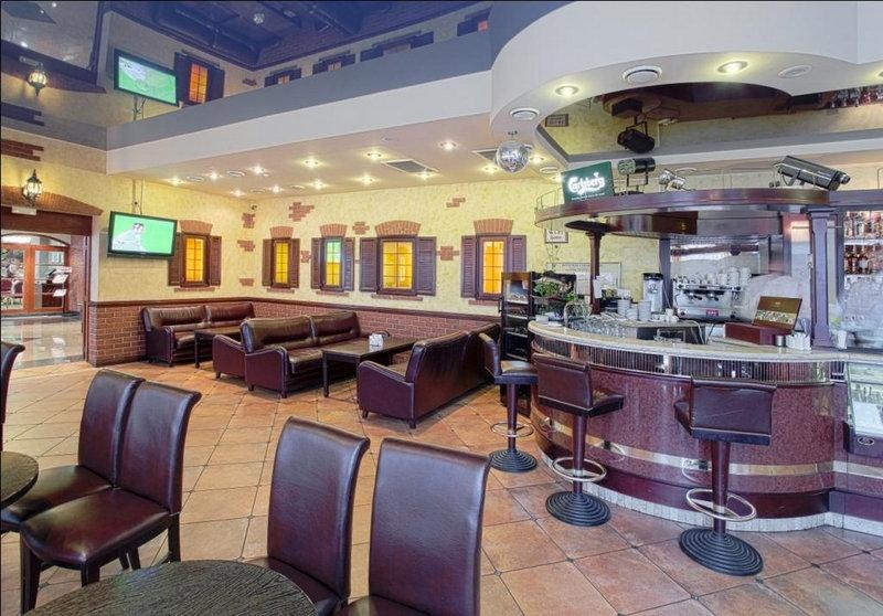 Premier Hotel Rus - Chambres