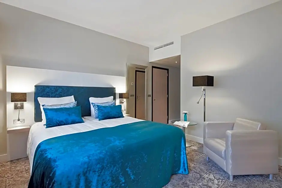 Van der Valk Hotel Leiden - Chambres