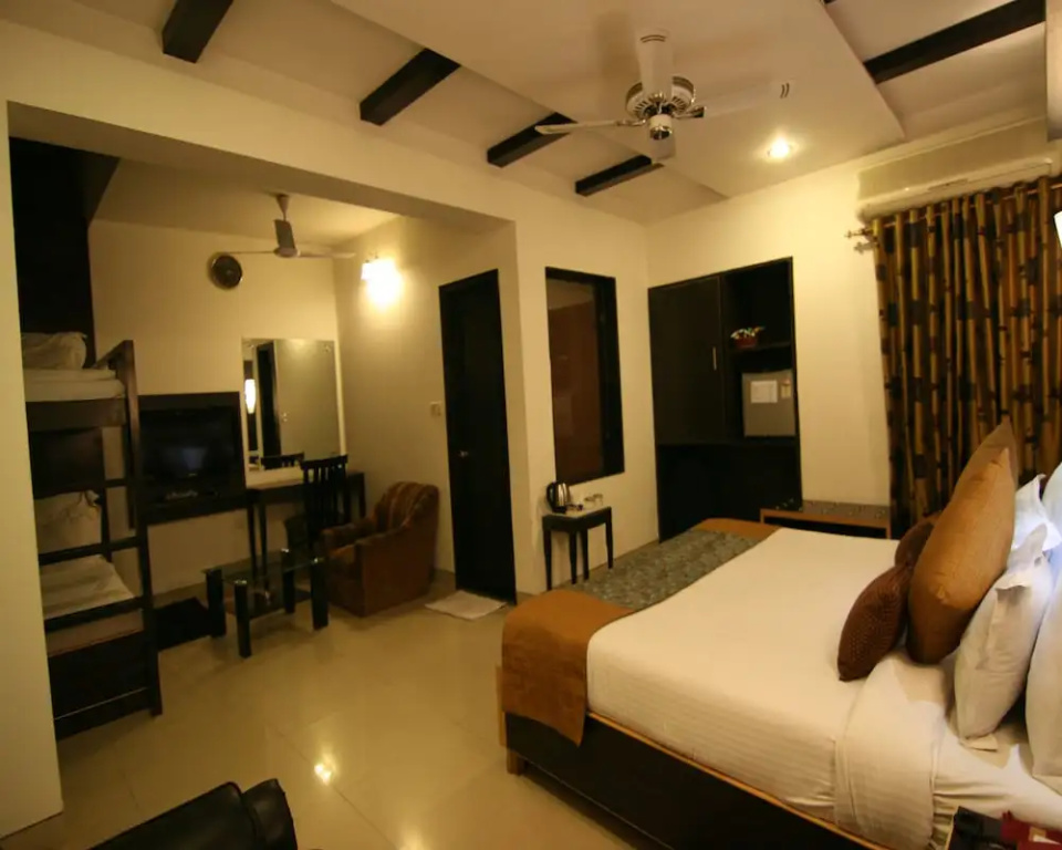 Hotel Sri Nanak Continental - Chambres