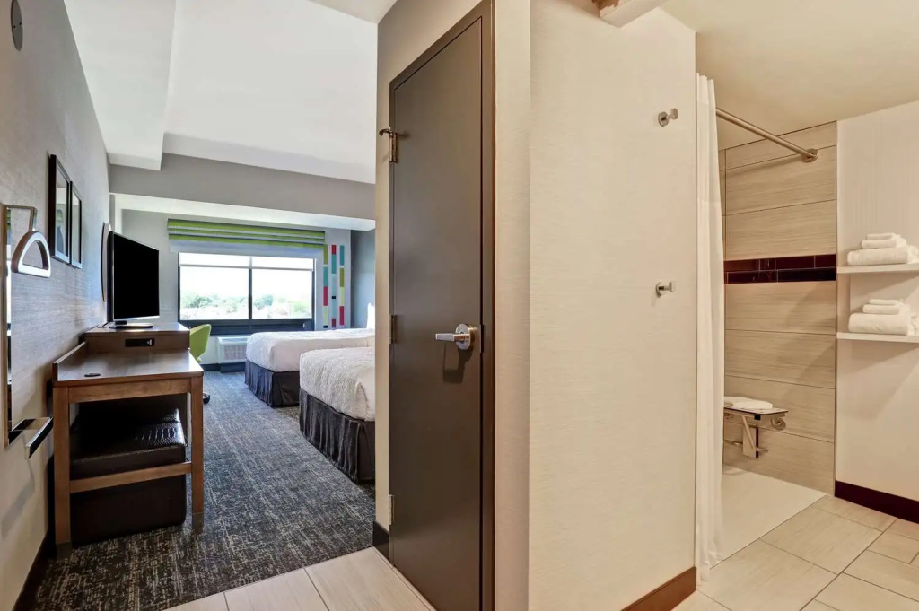 Hampton Inn by Hilton St. Catharines Niagara - Chambres