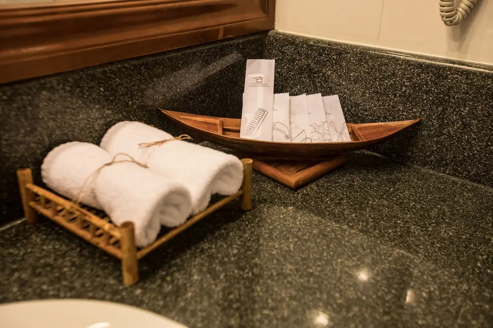 Victoria Chau Doc Hotel - Chambres
