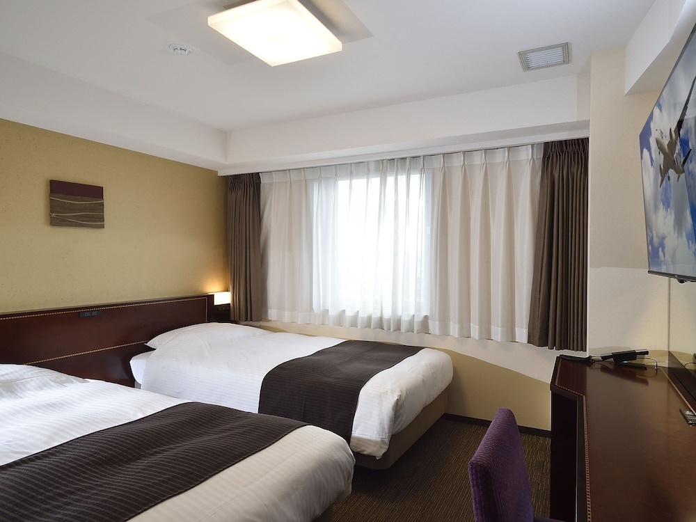 APA Hotel Haneda Anamori Inari Ekimae 사진 7