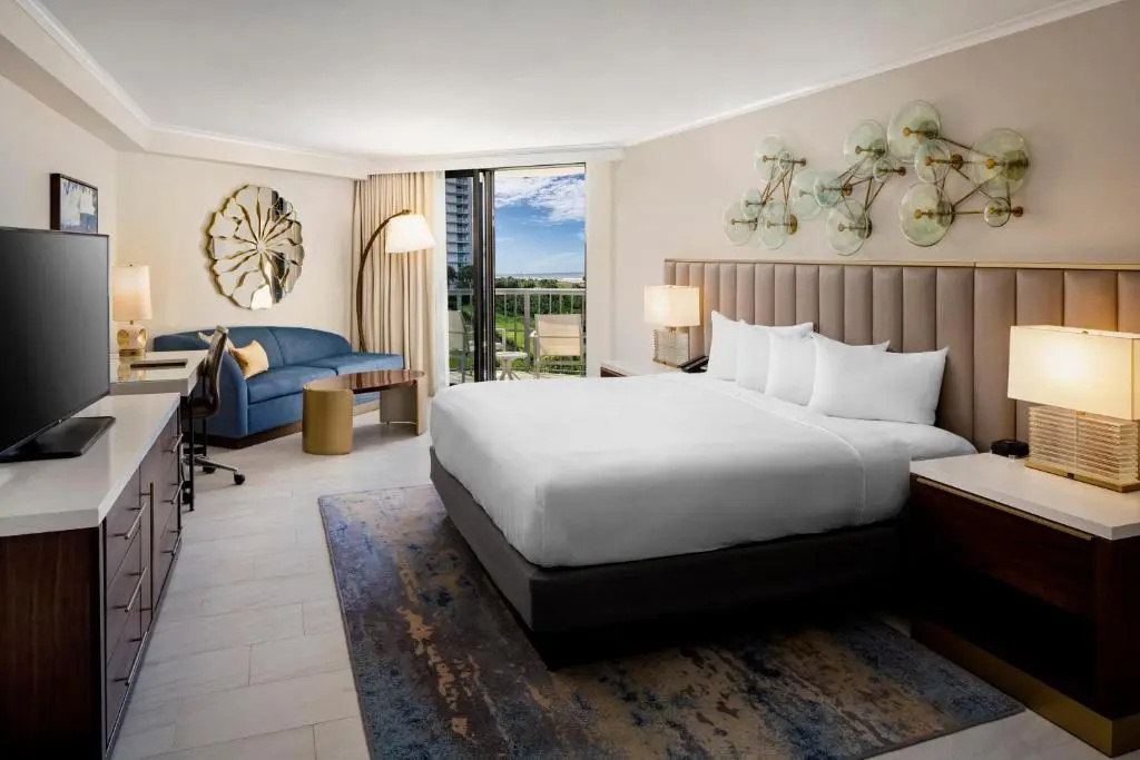Hilton Marco Island Beach Resort and Spa - Chambres