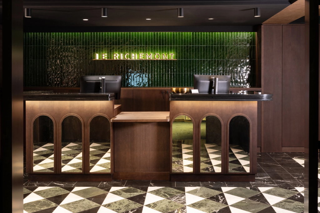 Hôtel Le Richemont 7