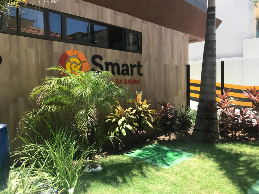 Torres House Smart Barra com WiFi
