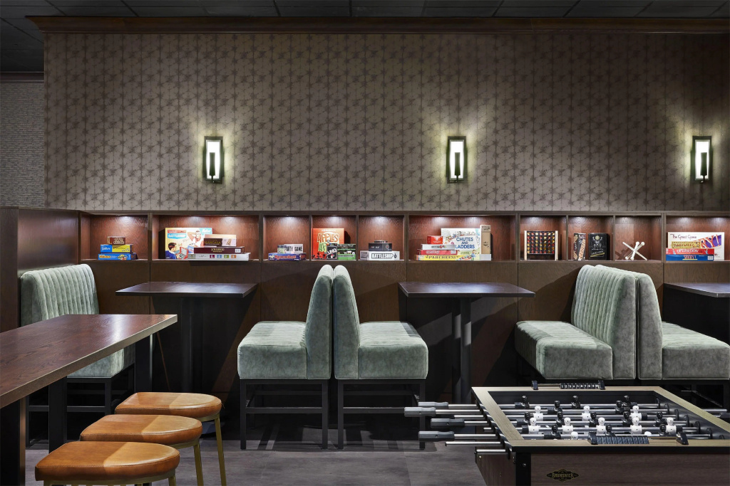 InterContinental Minneapolis - St. Paul Airport by IHG - фото 33