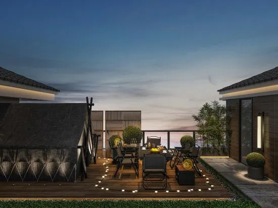 Yixuejia Villa Hotel in Zhangzhou