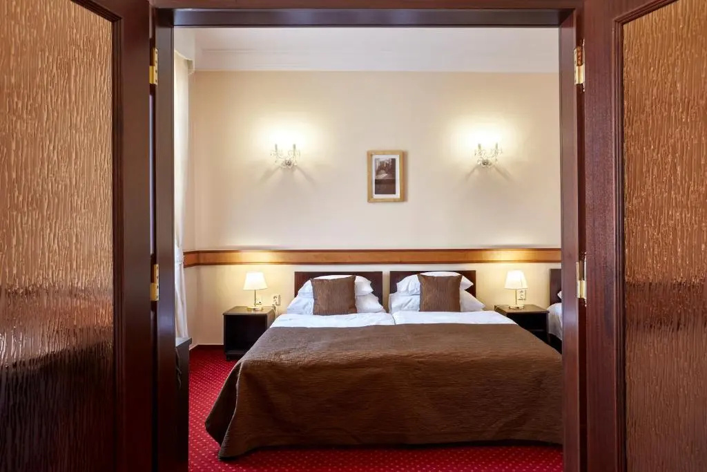 Deluxe room