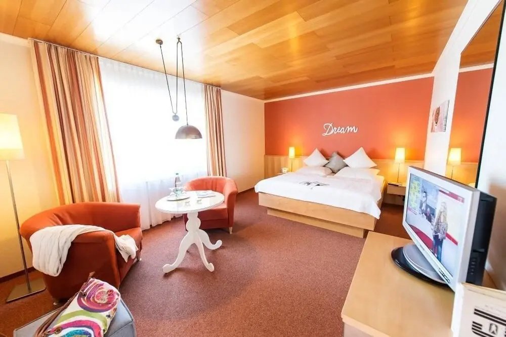 Hotel Strandhus - Chambres