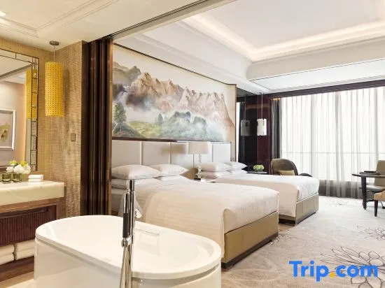 Yiwu Marriott Hotel - Chambres