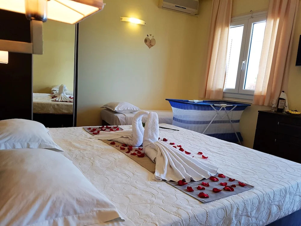 Comfort Double room with balcony (full double bed)