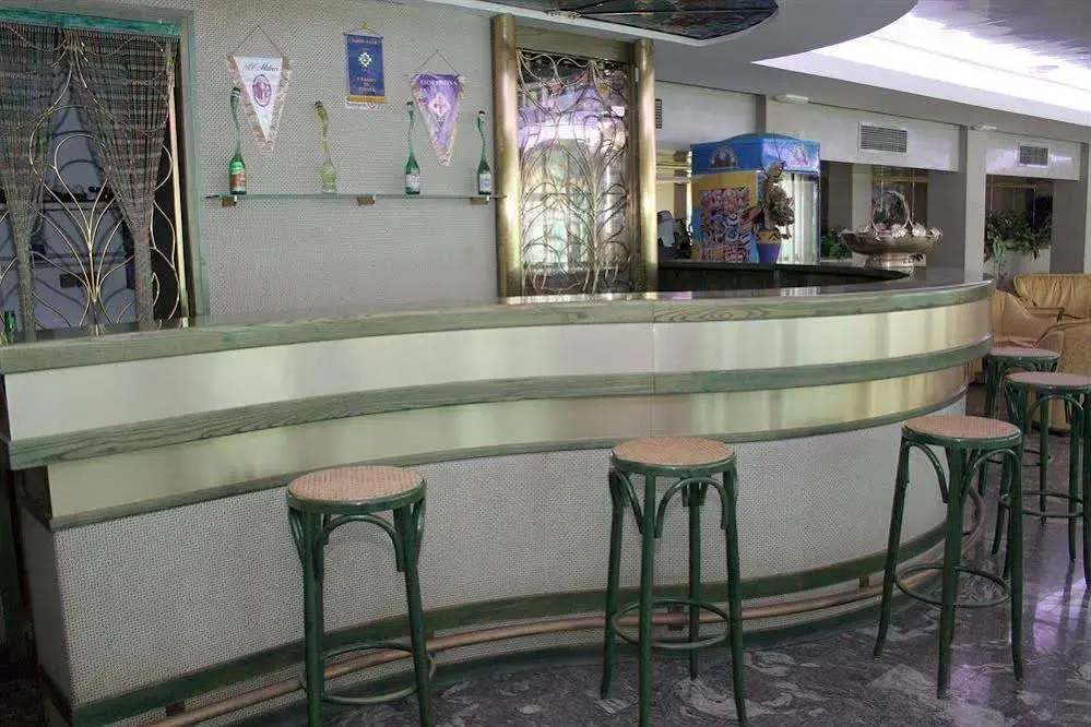 Eden Hotel - Général