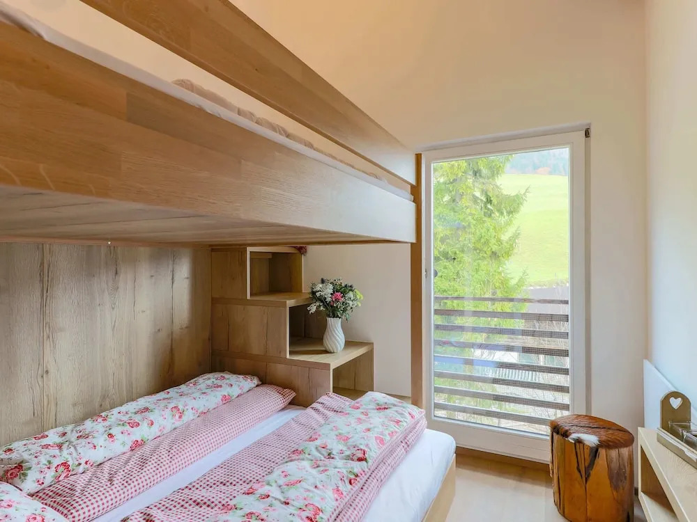 Urbane Apartment In Kirchdorf In Tyrol Near Ski Area