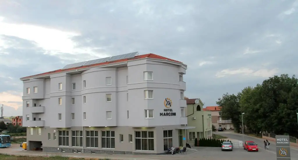 Hotel Marconi - Général