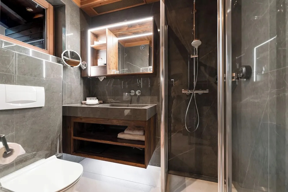Spa Hotel Jagdhof - Chambres