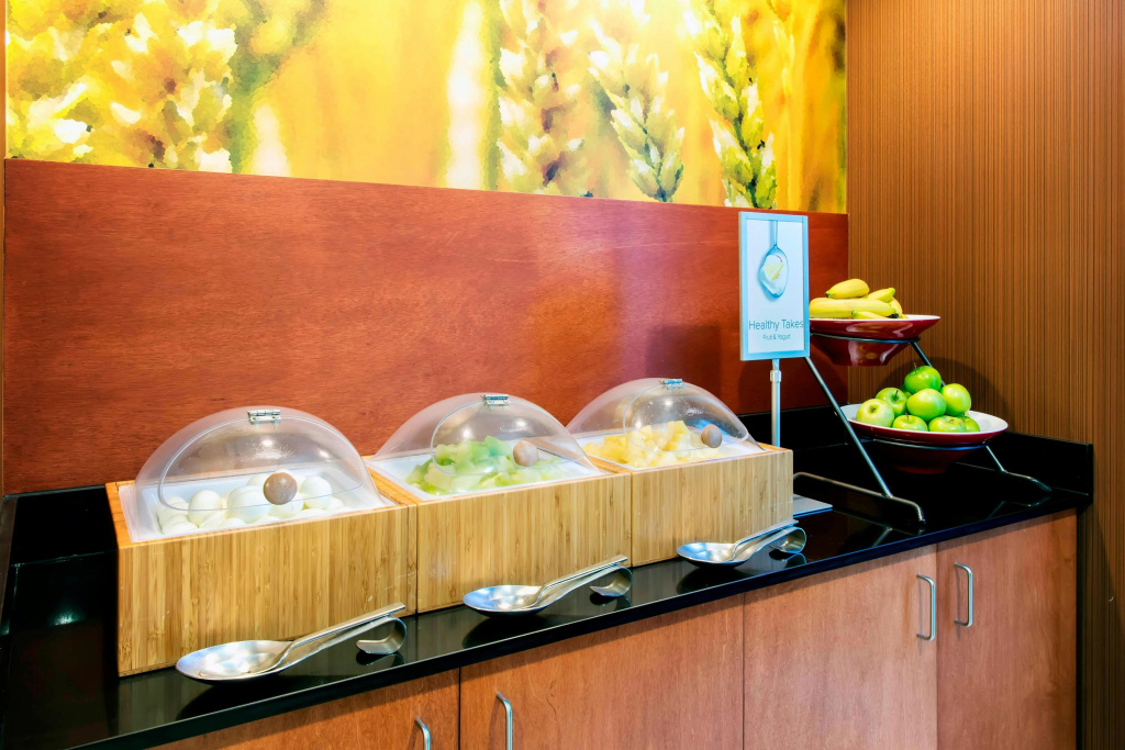 Fairfield Inn & Suites by Marriott Lakeland Plant City - Général