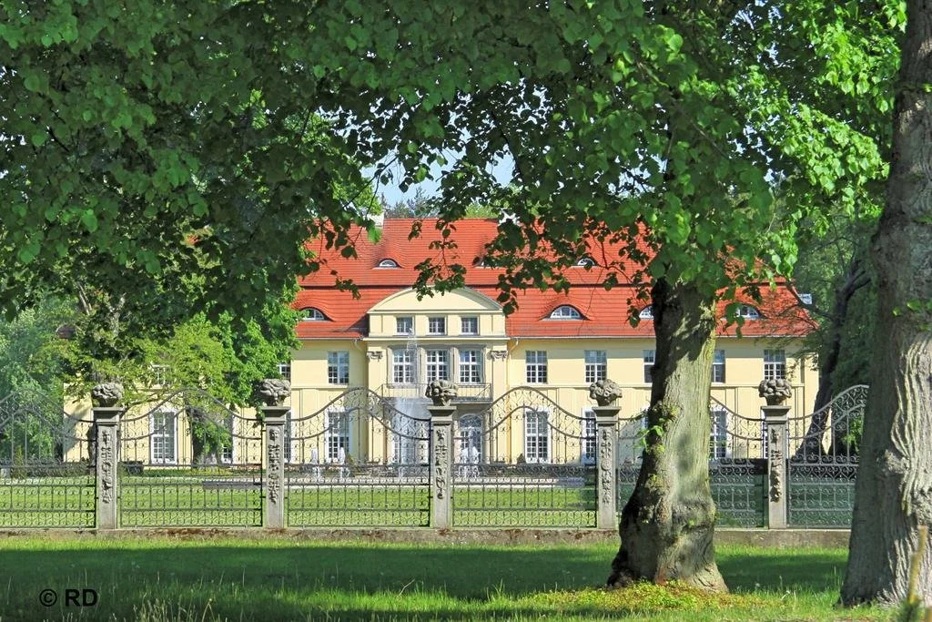 Schloss Hasenwinkel - Général