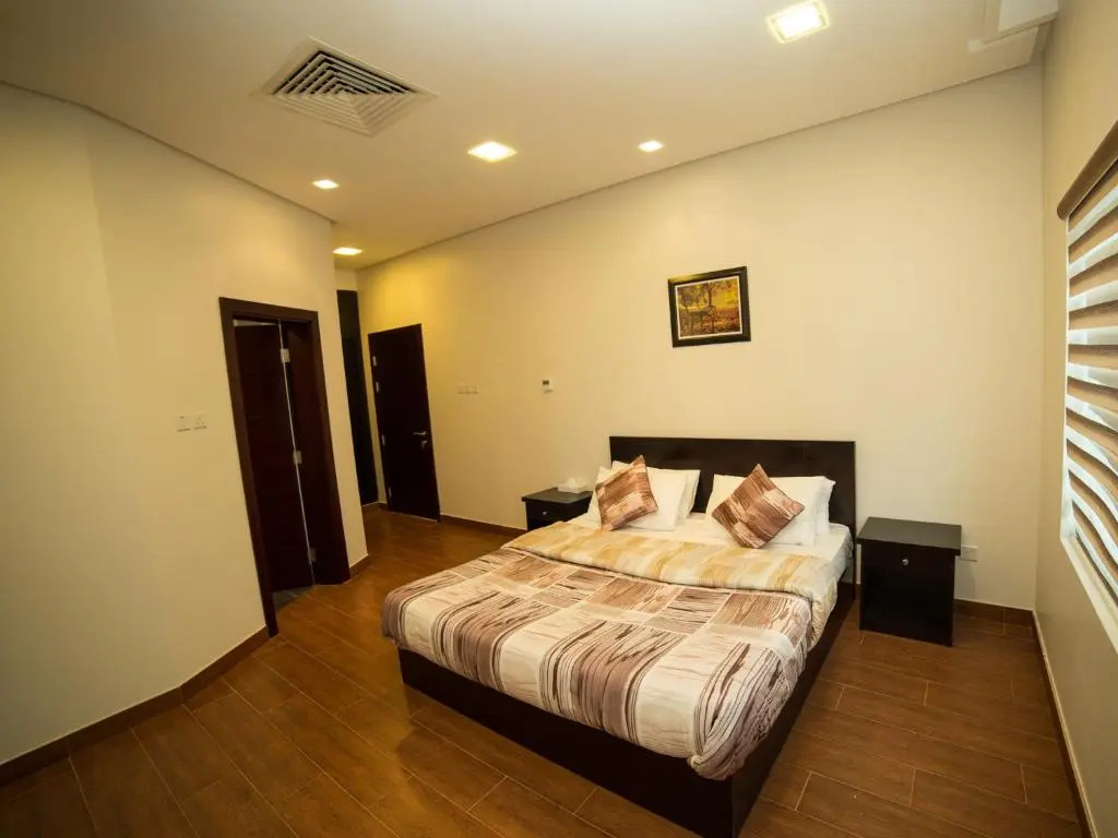 Golden Rose Luxury Suites - Chambres