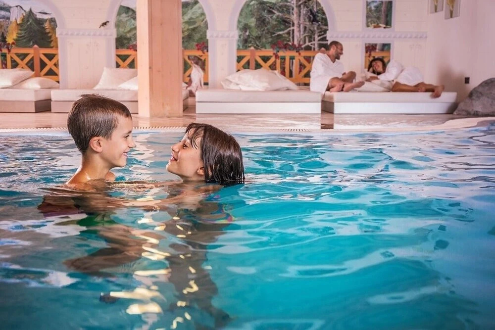 Hotel San Giacomo Spa&Gourmet - Général