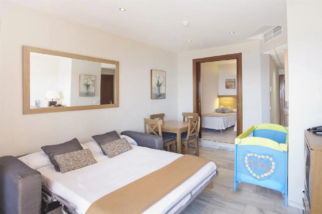 Sunset Beach Club Hotel Apartments - Général
