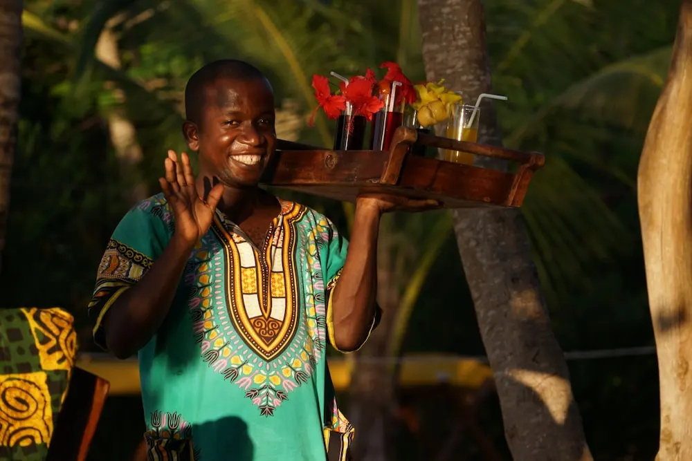 Milele Villas - фото 27