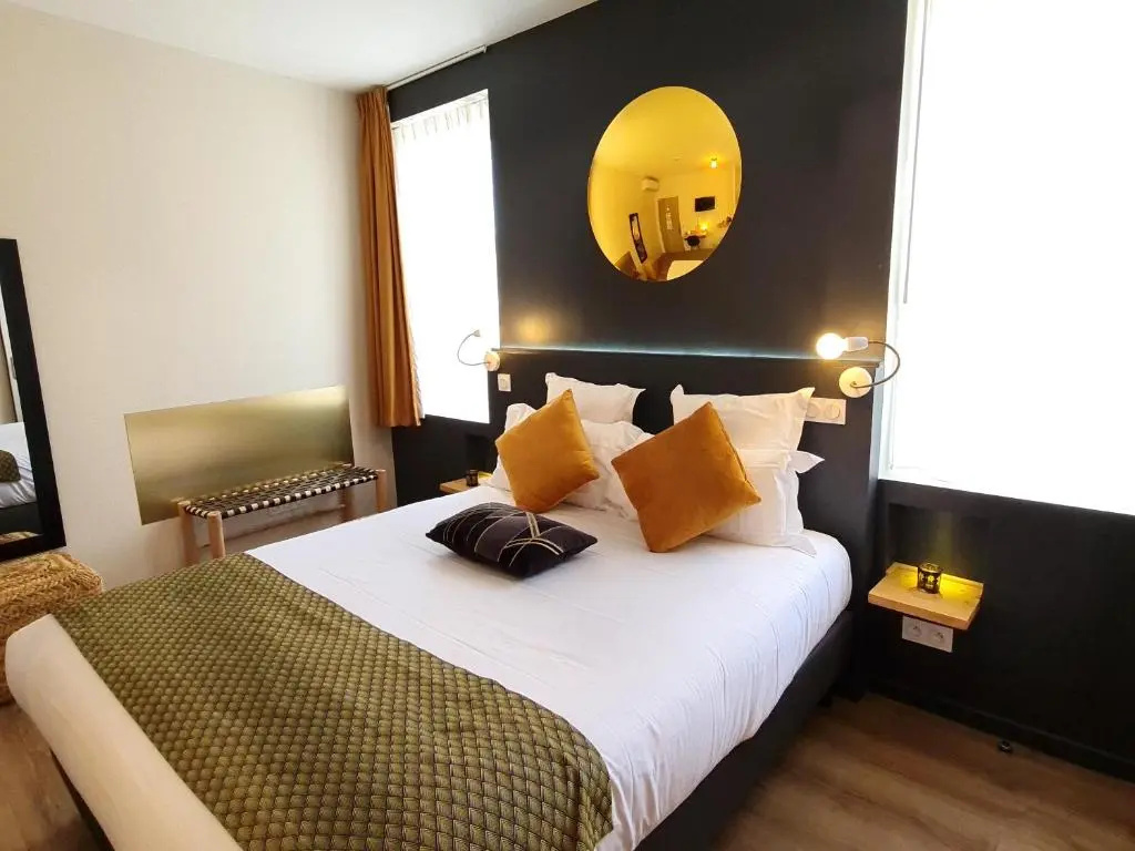 Le C Boutique Hôtel - Chambres